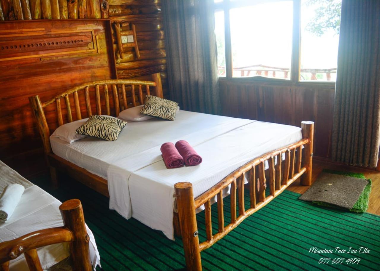 Mountain Face Inn Ella Zewnętrze zdjęcie