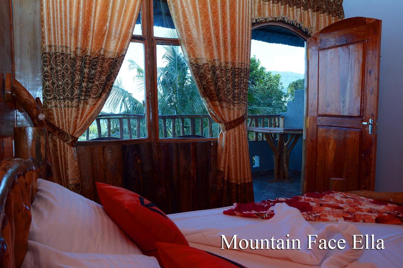 Mountain Face Inn Ella Zewnętrze zdjęcie