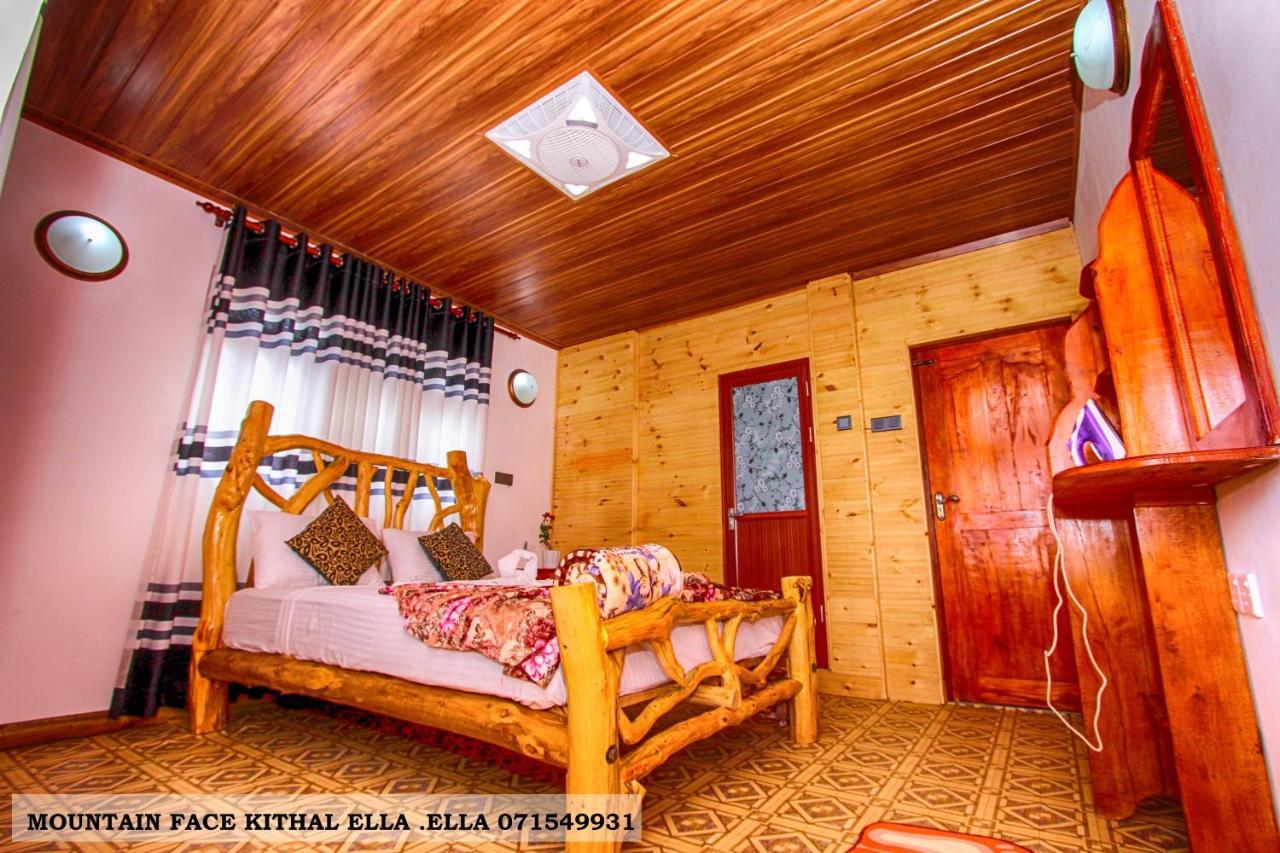 Mountain Face Inn Ella Zewnętrze zdjęcie