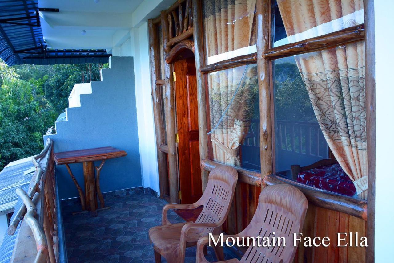 Mountain Face Inn Ella Zewnętrze zdjęcie